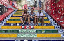 Big Five Rio Attractions & More Private Tour with Tickets and Lunch Included