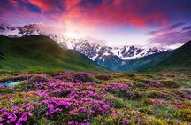Gudauri-Jinvali-Ananuri Private tour