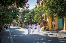 Full-day Enchanting Marble Mountains And Hoi An's Timeless Charm