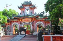 Full-day Enchanting Marble Mountains And Hoi An's Timeless Charm