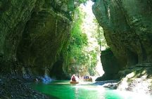 Private Martvili Canyon and Prometheus Cave Tour from Tbilisi
