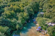 Private Martvili Canyon and Prometheus Cave Tour from Tbilisi