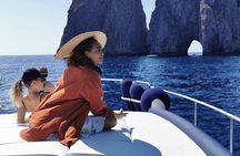 Daily Boat Tour to Capri from Sorrento in small group