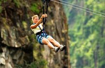 Hue: Full-day Nature’s Bliss From Hot Springs To Zip Line