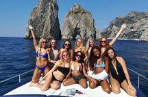 Daily Boat Tour to Capri from Sorrento in small group