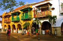 Cartagena Private 3 hour walking tour
