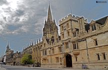 Prospective Oxford Students Entry Advice- Private Group tour