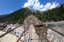 4-Day Svaneti Hiking Tour
