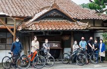 Guided Cycling tour in Hagi with Sake Brewery Visit