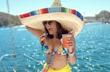 Cabo San Lucas Three-Hour Private Boat Snorkeling Tour
