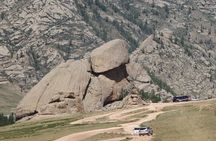 Terelj National Park, Chinggis Khan Statue Day Tour