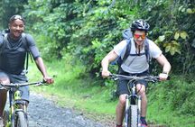 Best 5 Days Kilimanjaro Bike Trek Tour via Marangu Kilema Route