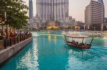 Half-Day Small-Group Guided Dubai City Tour