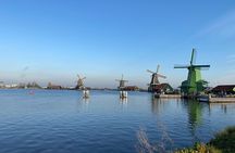 Giethoorn, Afsluitdijk, Zaanse Schans Day Tour Incl Hotel Pick Up