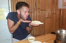 Ho Chi Minh - Vietnamese Vegan Food Experience By Scooter