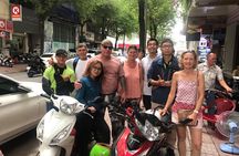 Saigon Morning And Afternoon Adventure Street Food Tour by Vespa 
