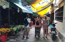 Saigon Morning And Afternoon Adventure Street Food Tour by Vespa 