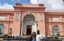 All Including Tour Private Giza Pyramids ,Sphinx ,Cairo Museum ,Camel Ride Lunch