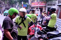 Half-Day Unseen Street Food of Saigon Adventure Tour