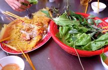 Half-Day Unseen Street Food of Saigon Adventure Tour