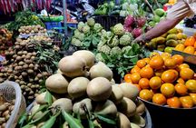 Saigon at Night Walking Street Food Tour 