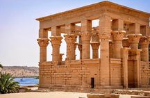 Nile Cruise Package from Aswan 4 Days 3 Nights 