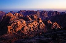 Sunset & Sunrise at Mount Sinai & St. Catherine Monastery From Sharm el Sheikh