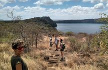 8-Hour Lake Chala Guided Tour from Moshi or Arusha