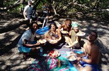 8-Hour Lake Chala Guided Tour from Moshi or Arusha