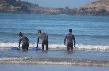 Beginners surf experience in Essaouira