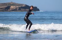 Beginners surf experience in Essaouira