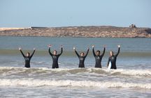 Beginners surf experience in Essaouira