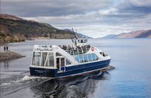 Loch Ness and the Highlands Experience Bus Tour from Edinburgh