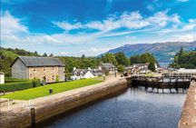Loch Ness and the Highlands Experience Bus Tour from Edinburgh