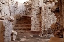 Guided Tour to the Akrotiri Archaeological Site in Santorini