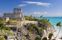 Explore Tulum and Swim in 4 cenotes (Casa Tortugas) from Tulum City