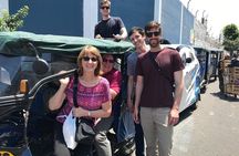 Tuk Tuk & Peruvian Food Experience