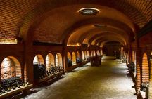 Kakheti Region Khareba Winery Telavi City Gremi Castle Day Tour