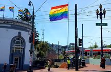 San Francisco LGBTQ Walking Tour with Local Guide