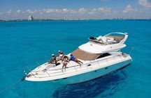 Private Yacht SeaRay 46ft Cancun 25P17