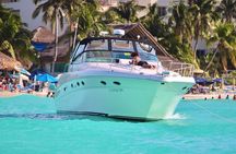 Beautiful Yacht SeaRay 48ft / 15PAX 25P16