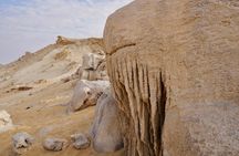 2 day Trip To Bahariya Oasis White Desert From Cairo