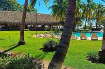 Day at the Beach at La Libertad