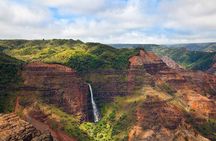 Air Kauai: Ohana Doors-On Helicopter Tour 