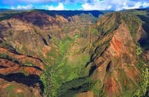 Epic Air Kauai Helicopter Tour