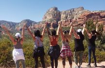VIP Sedona Vortex Spiritual and Scientific Tour