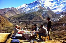 Private Day Trip to Imlil Valley and The Toubkal from Marrakech