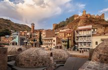 Private 7-Day Tours & Transfers from Tbilisi to Top Georgia Spots
