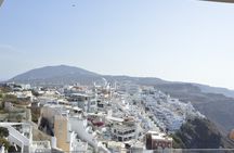 Santorini Sightseeing Half-Day Tour in a Small-Group
