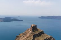 Santorini Sightseeing Half-Day Tour in a Small-Group